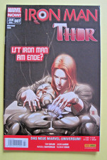 IRON MAN / Thor Nr. 7 - Marvel