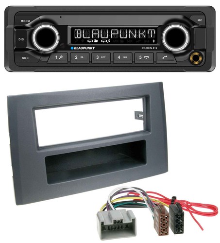 Blaupunkt mp3 bluetooth usb - bluetooth,