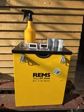Rems frigo zero - frigo, 2