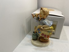  Hummel Figur 304 Kunstmaler 14 cm. OVP 1 Wahl - Top Zustand