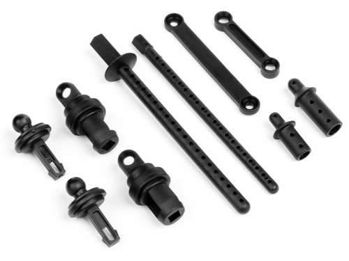 Hpi 85610 dämpferhalter - 85610,
