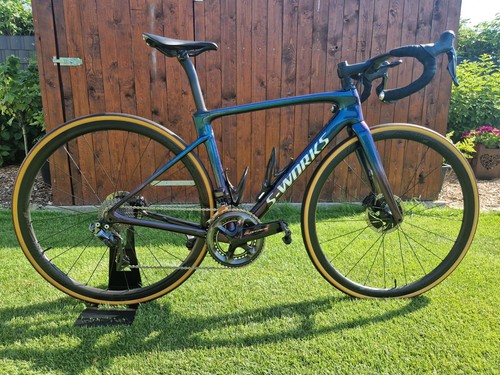 Specialized works roubaix - s-works,
