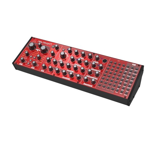Behringer paraphonic analog - behringer,