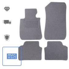 Fussmatten für BMW 3 E90 GRAU