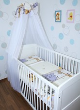 Baby Bettset 4-8 teiliges  mit