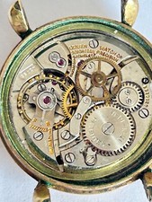 Gruen precision  unruhe gut