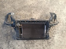 Frontmaske Smart Forfour 454 Bj. 2003-2007 Schloßträger Frontträger A4546200230