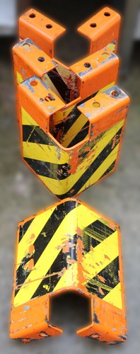 Anfahrschutz rammschutz - anfahrschutz,