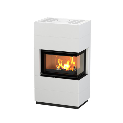 Thermia kaminofen integra plus - thermia,