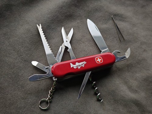 Taschenmesser wenger fly - taschenmesser,