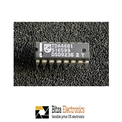 Philips tda4661 baseband - philips, delay