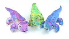 1 Plüschtier Eidechse 57cm