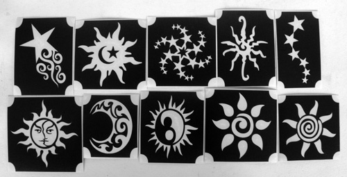 Verschiedene tattoo - verschiedene,