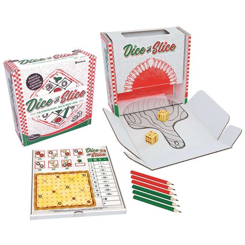 Think fun dice and - fun,
