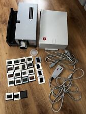 Leitz Leica Diaprojektor Pradovit color