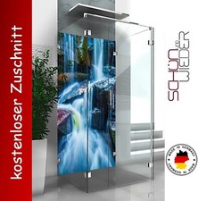 Duschrückwand Polystar