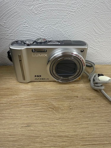 Panasonic lumix dmc tz10 - panasonic, dmc-tz10