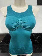 Schlankstütz Mieder Top mit