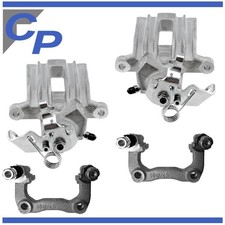 2 Bremssattel hinten für VW