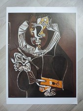 Kunst Druck Pablo Picasso Bild
