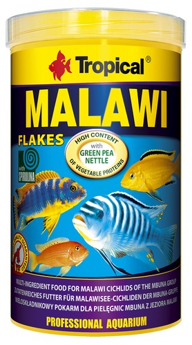 Tropical malawi fischfutter - tropical, malawi-