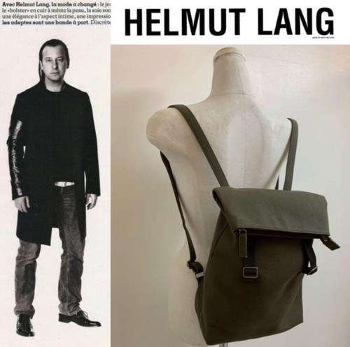 Helmut lang 90s vintage - 90s,