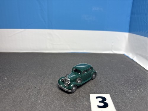 Wiking 832 mercedes - wiking, 260