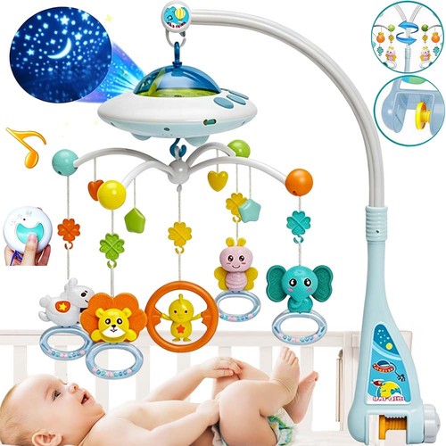 Spieluhr baby mobile mit - baby, musik