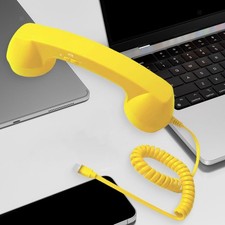 Retro-Telefonhörer Für