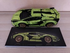 Lego 42115 Technic Lamborghini