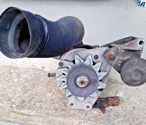 Audi 100 200 typ c3 - 200, turbo