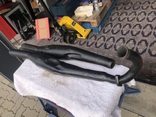 Auspuff  Yamaha TZ 250 350 