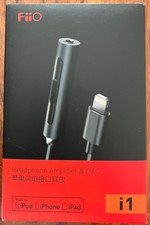 FiiO i1 Headphone Amplifier &