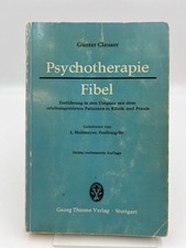 Psychotherapie - Fibel
