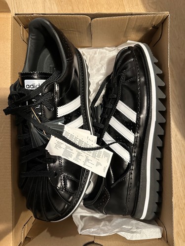 Adidas clot superstar black - clot,