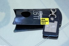 Nikon 35ti Schlüsselanhänger aus Metall, hochwertiges Werbegeschenk 