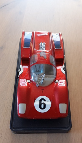 Carrera rennauto fahrbar - carrera,