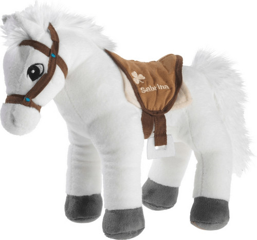 Pferd sabrina stehend bibi - sabrina,