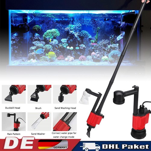 Elektrisch aquariumpumpe - elektrisch,
