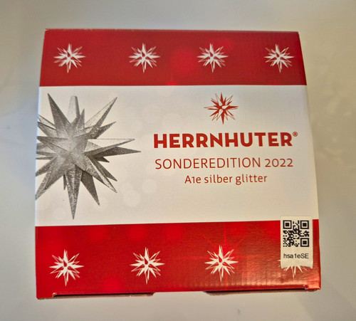 Herrnhuter sonderedition 2022 - herrnhuter,