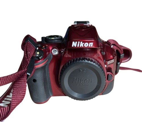 Nikon d5200 digitale - nikon,