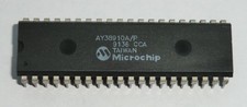 Microchip 8910 - microchip, ay-3-8910