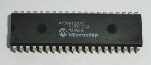 Microchip 8910 - microchip, ay-3-8910