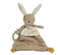 Topomini Schmusetuch Hase