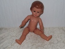 Puppe " Mädchen ohne Kleidung