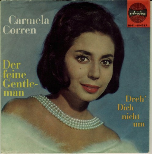 Carmela corren der feine - corren,