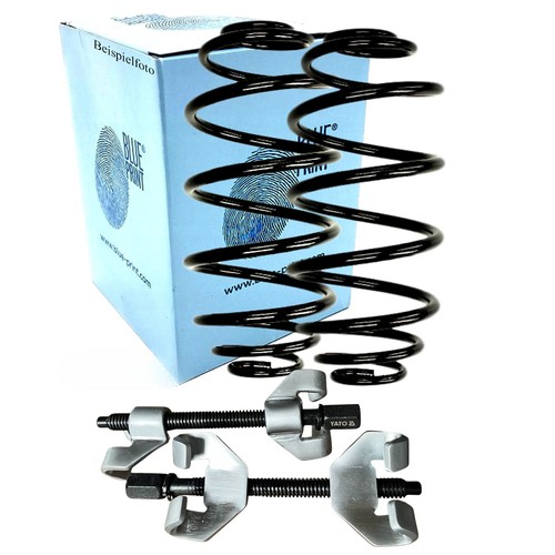 Blue print fahrwerksfeder - blue,