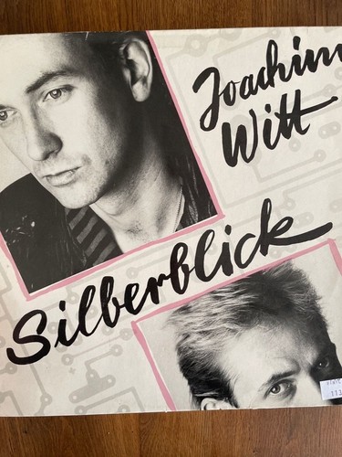 Joachim witt silberblick - -,