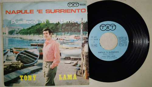 Tony lama napule e - napule, 'e