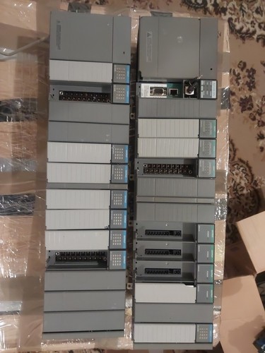 Allen bradley slc 500 - slc, plc